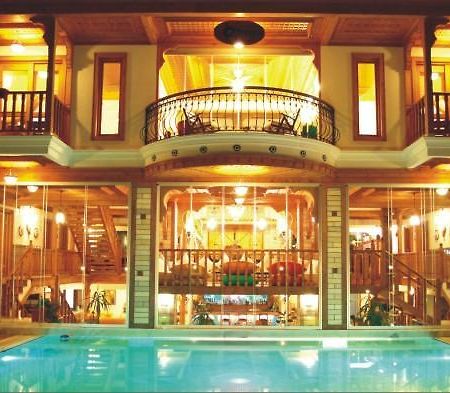 Kerme Ottoman Konak Акьяка Экстерьер фото