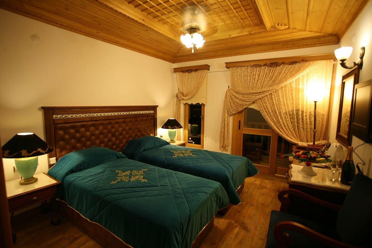 Kerme Ottoman Konak Акьяка Экстерьер фото