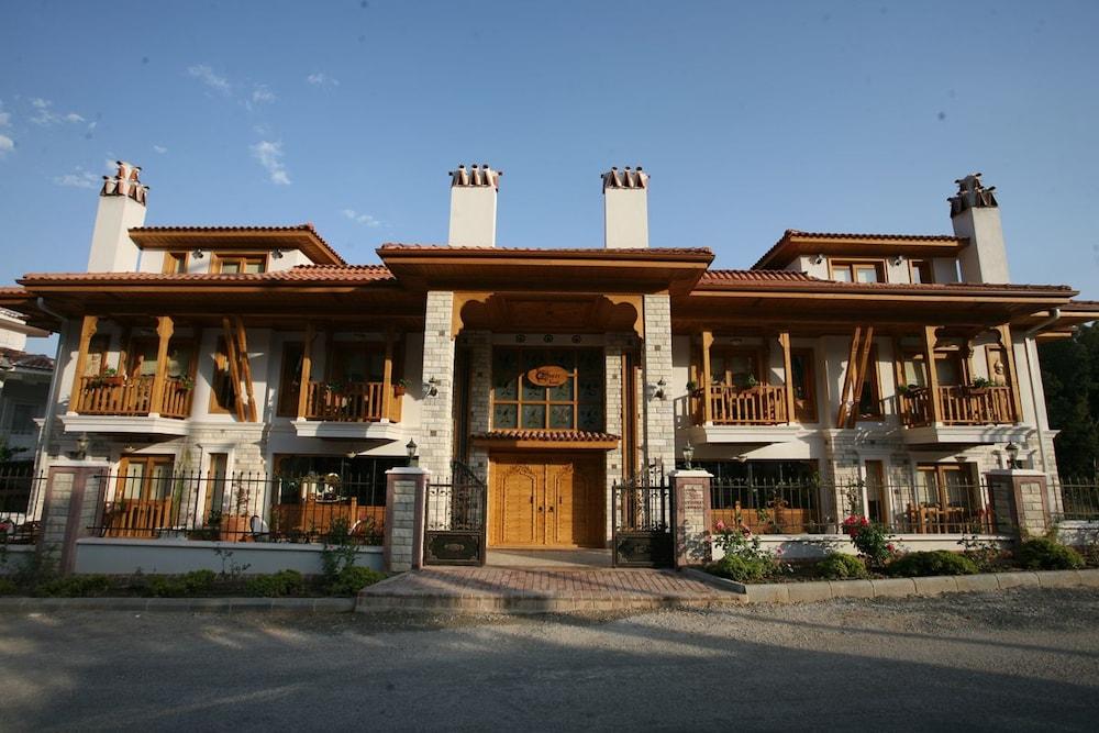 Kerme Ottoman Konak Акьяка Экстерьер фото