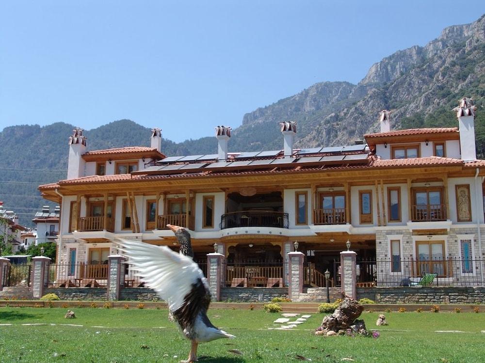 Kerme Ottoman Konak Акьяка Экстерьер фото