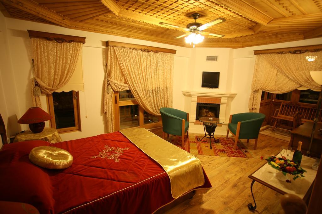Kerme Ottoman Konak Акьяка Экстерьер фото