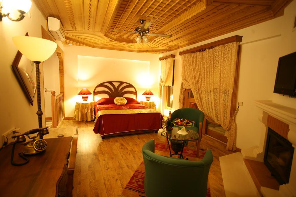Kerme Ottoman Konak Акьяка Экстерьер фото