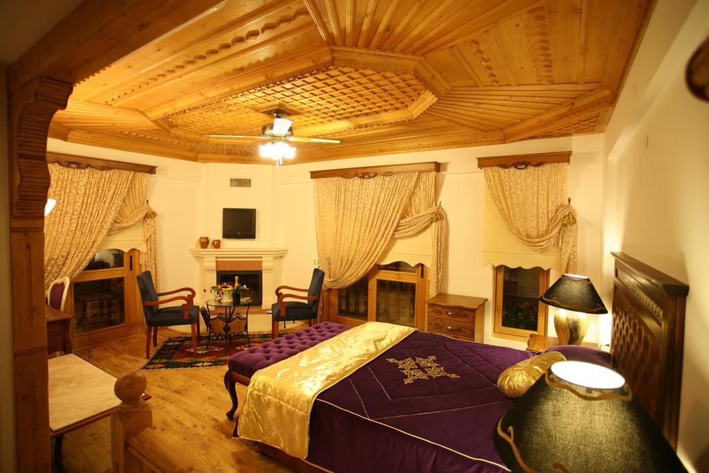 Kerme Ottoman Konak Акьяка Экстерьер фото