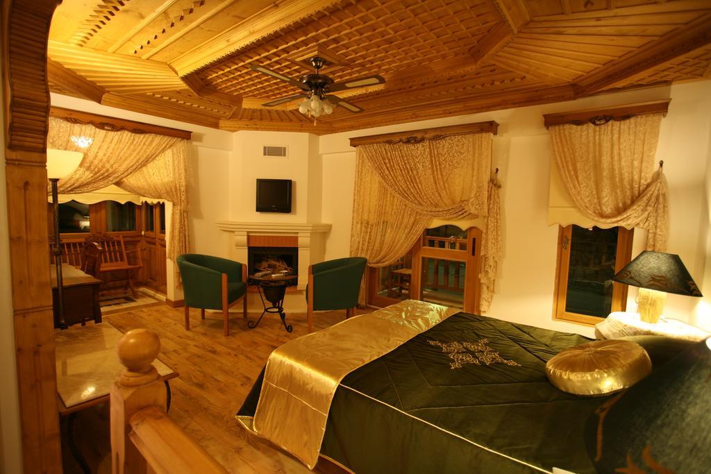 Kerme Ottoman Konak Акьяка Экстерьер фото