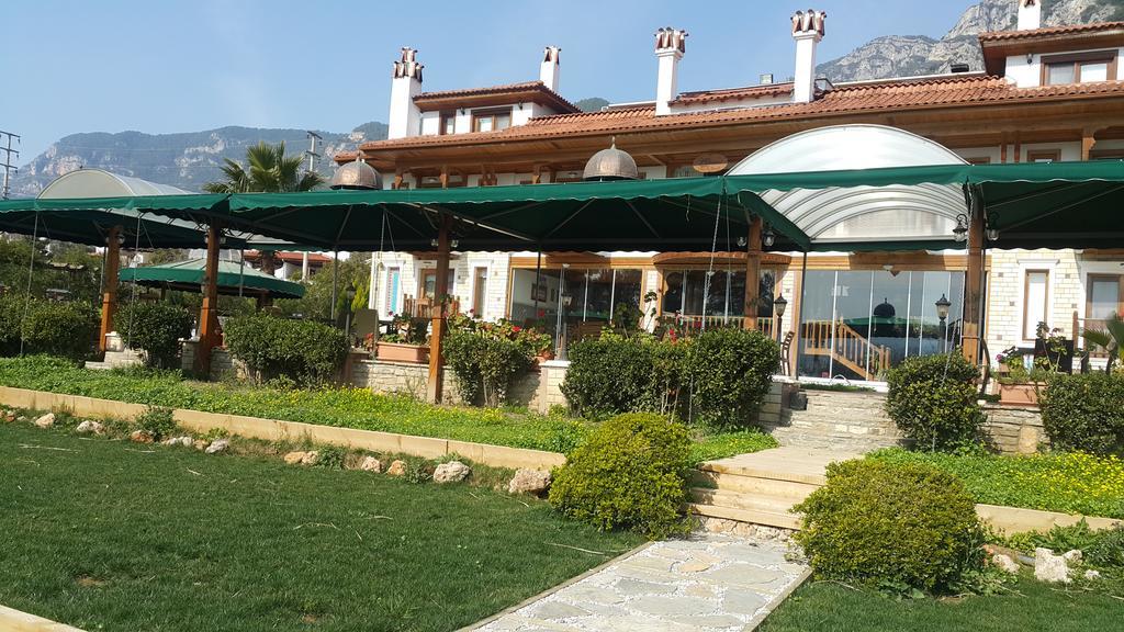 Kerme Ottoman Konak Акьяка Экстерьер фото