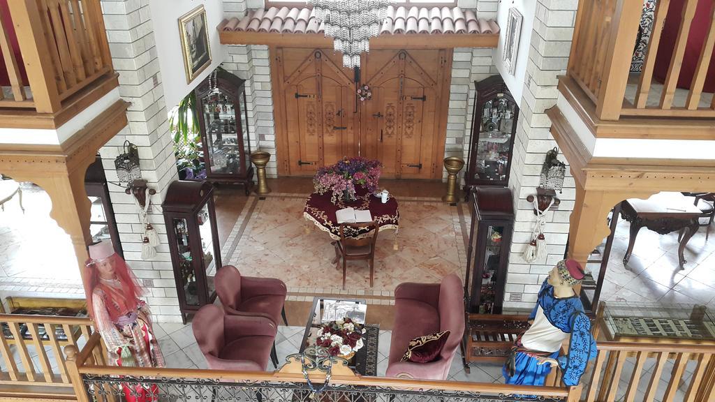 Kerme Ottoman Konak Акьяка Экстерьер фото
