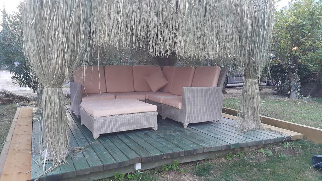 Kerme Ottoman Konak Акьяка Экстерьер фото